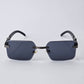 BLACK AURA Glasses.