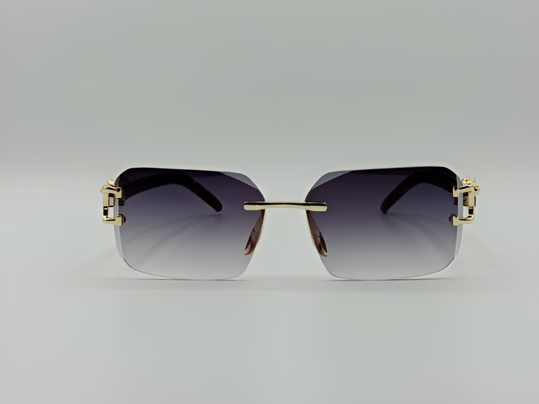 POLARIZED SIDE CUTS JAGUAR GLASSES