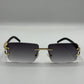 MAFIA LOOK GLASSES - A22