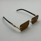 MAFIA LOOK GLASSES - A22