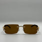 MAFIA LOOK GLASSES - A22