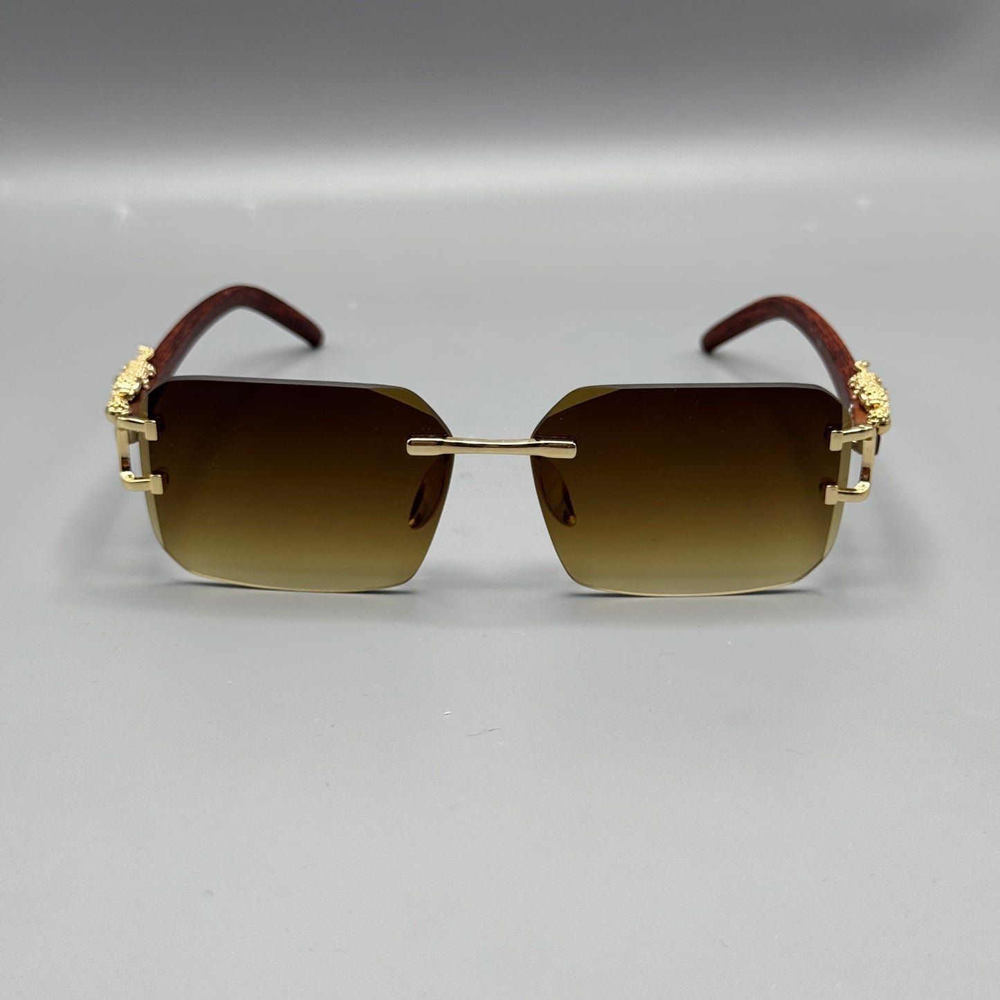 POLARIZED SIDE CUTS JAGUAR GLASSES - A11