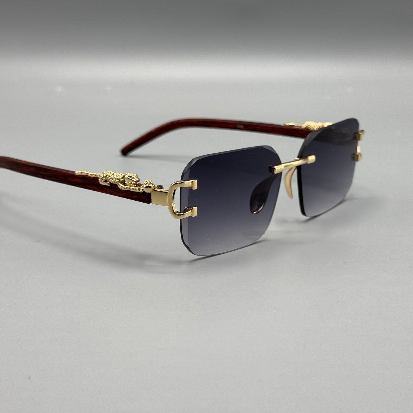 POLARIZED SIDE CUTS JAGUAR GLASSES