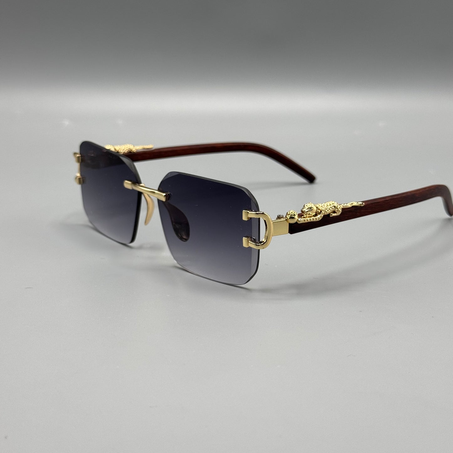 POLARIZED SIDE CUTS JAGUAR GLASSES