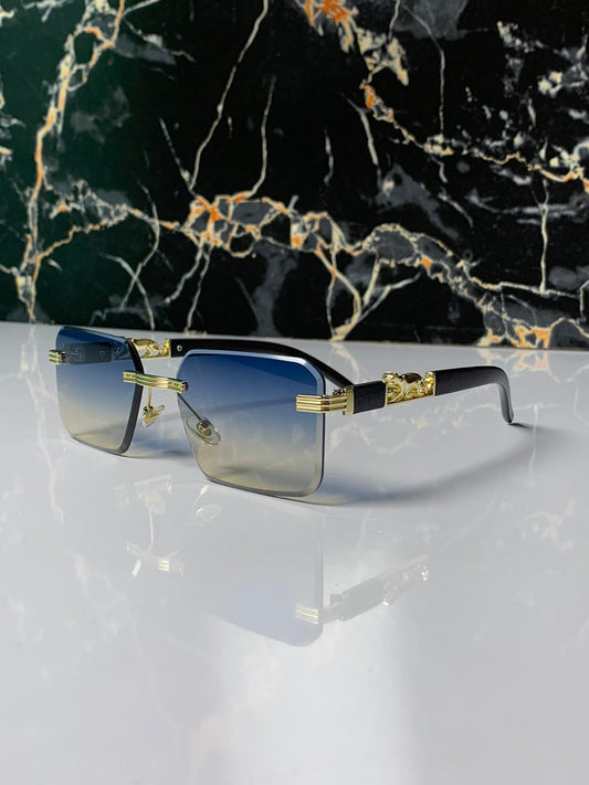 CHEETAH GLASSES RIMELESS