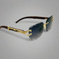 Jaguar Glasses A+ Quality | 001