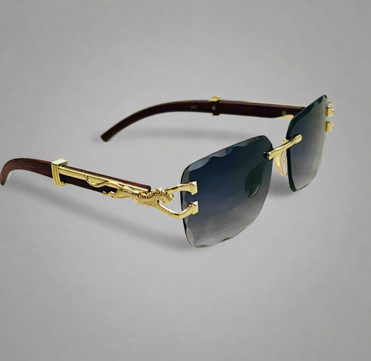 Jaguar style Glasses | A+ Quality
